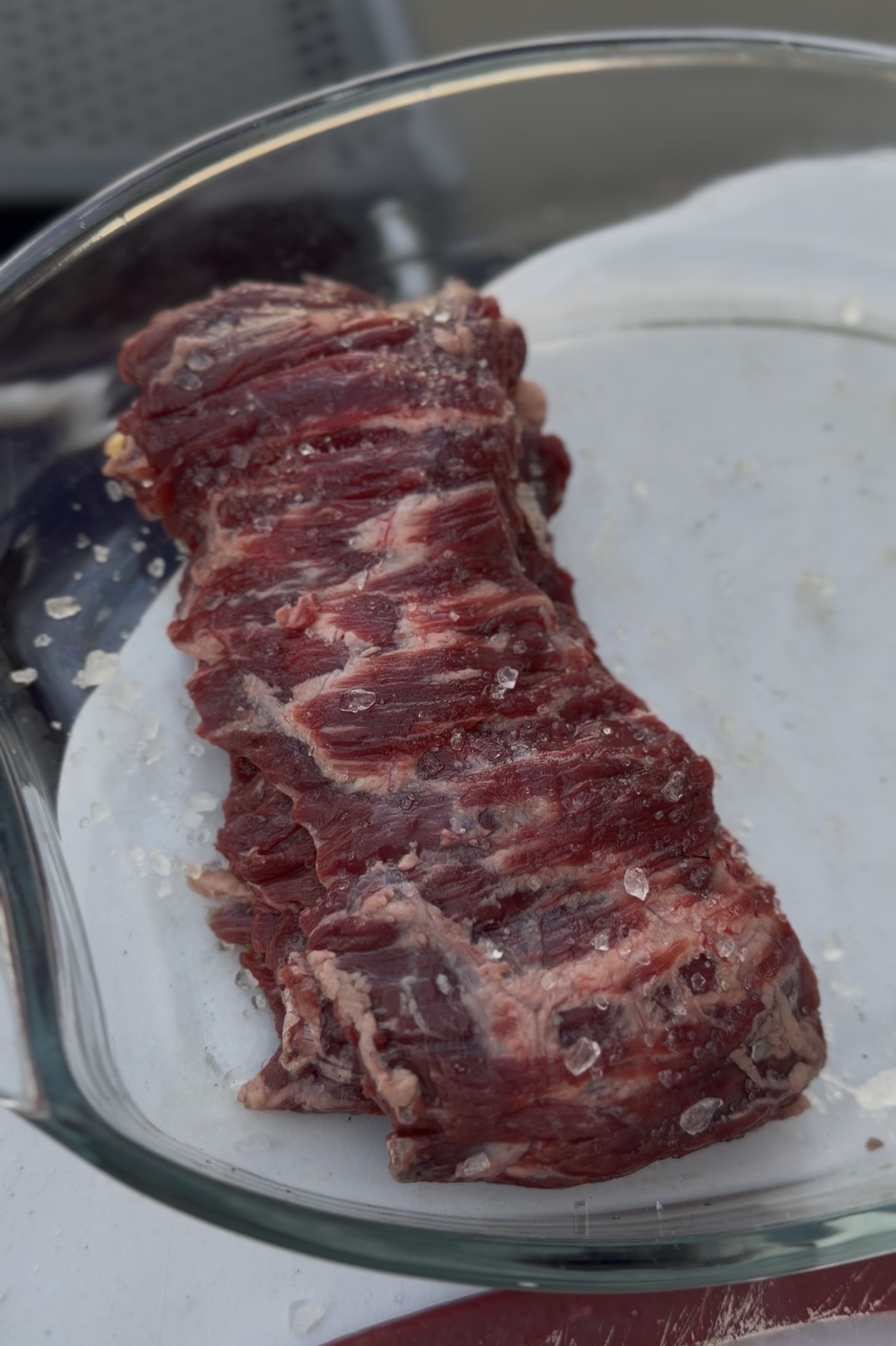 Corte Arrachera